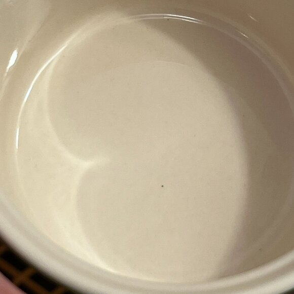 2 Spode Christmas Tree Ramekin Dishes 4-Inch Ribbed Dipping Bowls Holiday Party - Picture 9 of 9